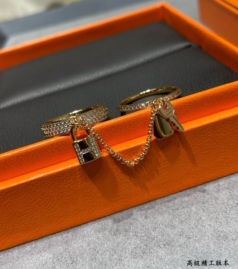 Hermes Rings